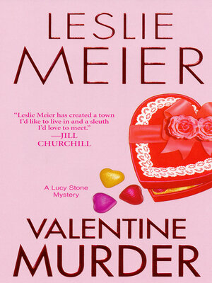 Valentine Murder - ebook